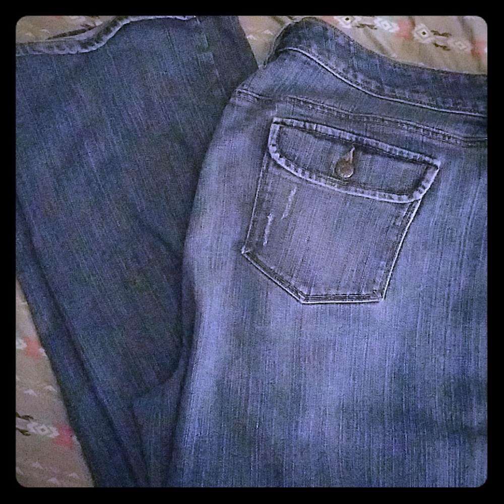 Old Navy Plus Jeans size 20